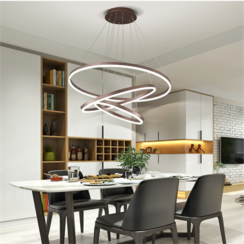 ÇEMBER(Ø40,60,80CM) LED LAMBA,YUVARLAK SARKIT AVİZE,MODERN AYDINLATMA,DEKORATİF IŞIK