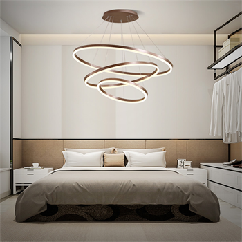 ÇEMBER(Ø40,60,80CM) LED LAMBA,YUVARLAK SARKIT AVİZE,MODERN AYDINLATMA,DEKORATİF IŞIK