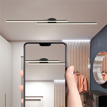 ÇUBUK*2 LED TAVAN LAMBASI,AVİZE,MODERN AYDINLATMA,DEKORATİF IŞIK