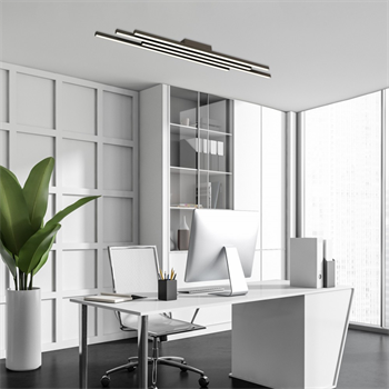 ÇUBUK*4 LED TAVAN LAMBASI,AVİZE,MODERN AYDINLATMA,DEKORATİF IŞIK