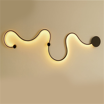 DUVAR AYDINLATMASI,APLİK,LAMBA,MODERN LED