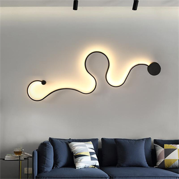 DUVAR AYDINLATMASI,APLİK,LAMBA,MODERN LED