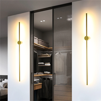 DUVAR AYDINLATMASI,ÇUBUK  APLİK,LAMBA,MODERN LED 70 CM