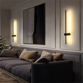 DUVAR AYDINLATMASI,ÇUBUK  APLİK,LAMBA,MODERN LED 70 CM