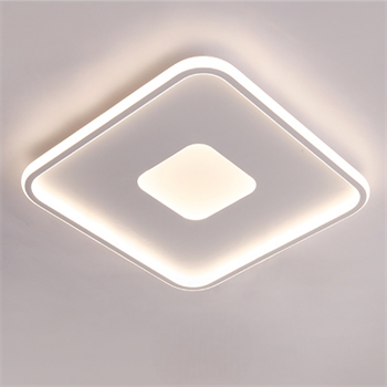 KARE İÇİ KARE LED TAVAN LAMBASI,AVİZE,MODERN AYDINLATMA,DEKORATİF IŞIK