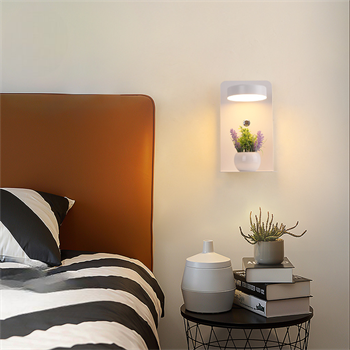 OKUMA LAMBASI,YATAK BAŞI APLİK,USB SARJ GİRİŞLİ