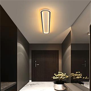 OVAL(120cm) LED TAVAN LAMBASI,OVAL AVİZE,MODERN AYDINLATMA,DEKORATİF IŞIK