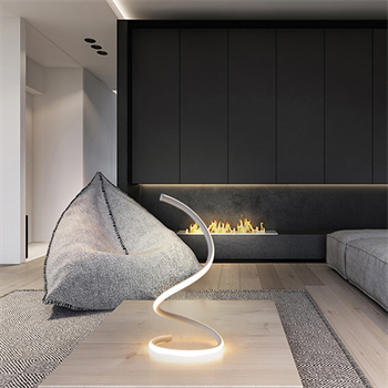 SARMAL LED MASA LAMBASI,DEKORATİF AYDINLATMA,MODERN IŞIK