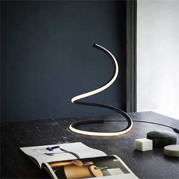 SARMAL LED MASA LAMBASI,DEKORATİF AYDINLATMA,MODERN IŞIK