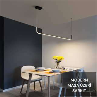 YAY LED LAMBA,YAY SARKIT AVİZE,MODERN AYDINLATMA,DEKORATİF IŞIK