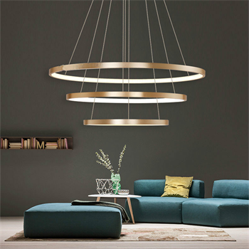 YUVARLAK(Ø65,50,35CM) LED SARKIT LAMBA,ÇEMBER AVİZE,MODERN AYDINLATMA,DEKORATİF IŞIK