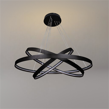 YUVARLAK(Ø85,70,55CM) LED SARKIT LAMBA,ÇEMBER AVİZE,MODERN AYDINLATMA,DEKORATİF IŞIK