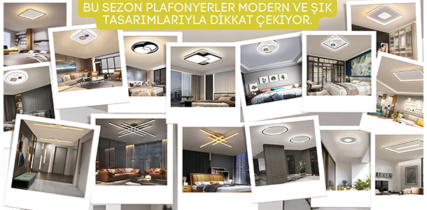 LED Aydınlatma,Modern Avize,Ev Dekoru