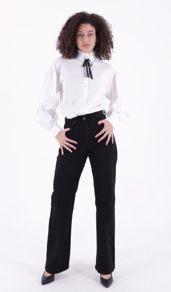 Relax Palazzo Kot Pantolon