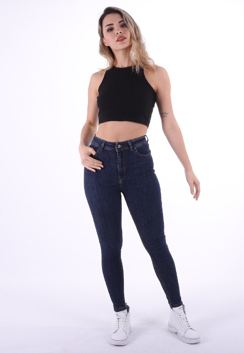 Skinny Kot Pantolon 815