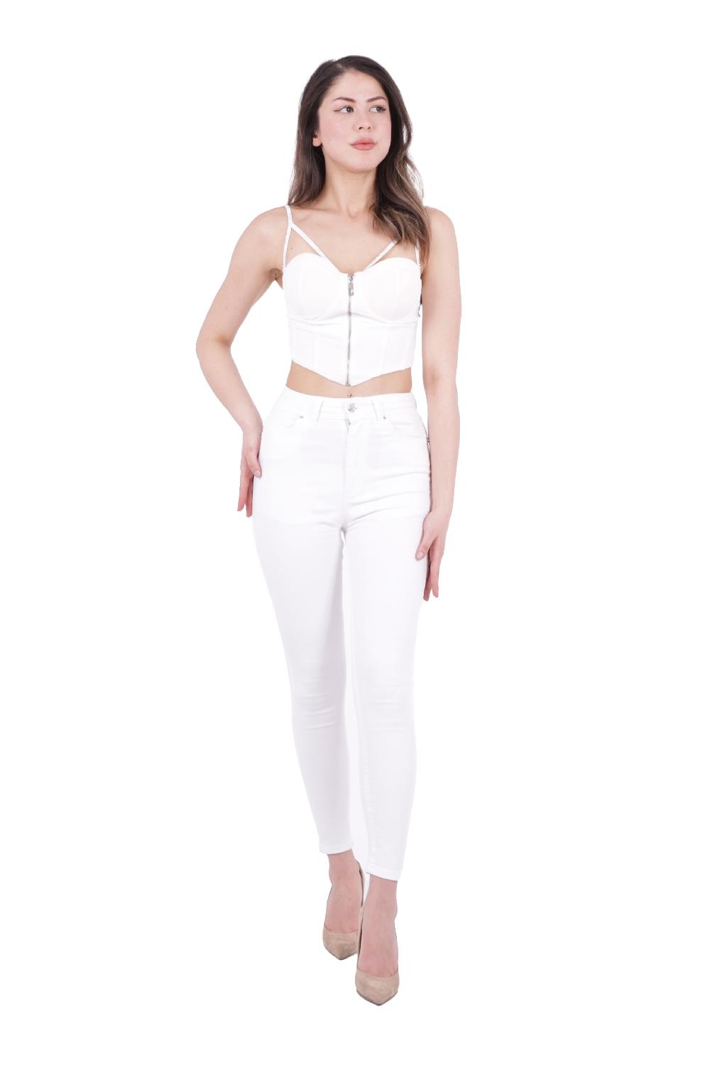Skinny Kot Pantolon 815