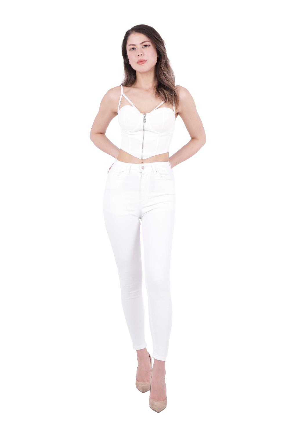 Skinny Kot Pantolon 815