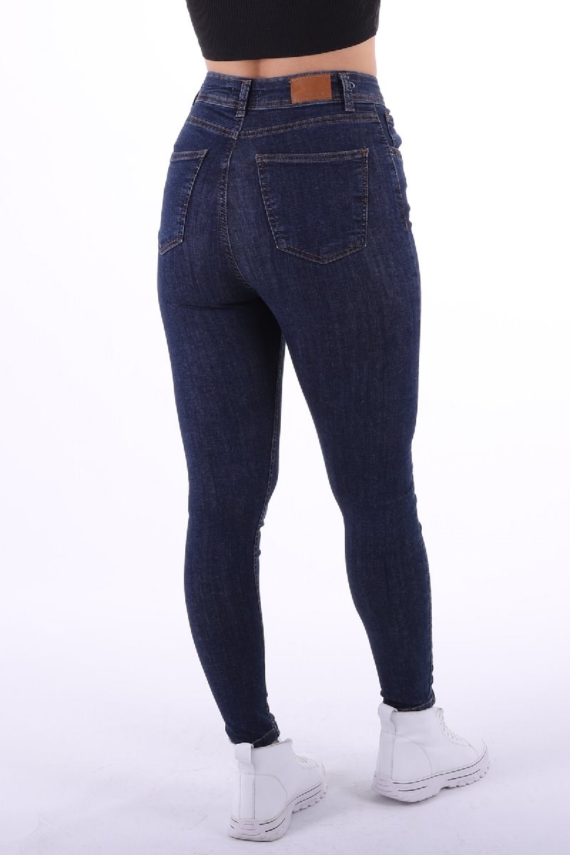 Skinny Kot Pantolon 815
