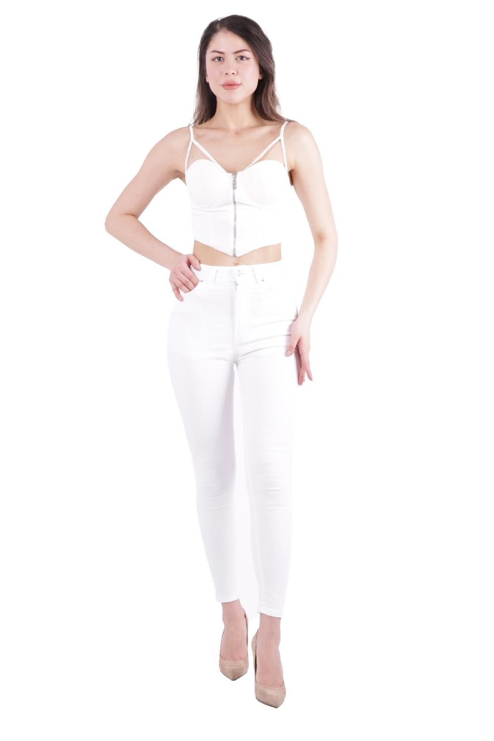 Skinny Kot Pantolon 815