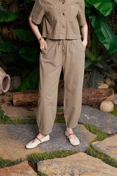 Balon Keten Pantolon