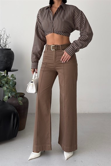 Çımalı Kot Pantolon 7207