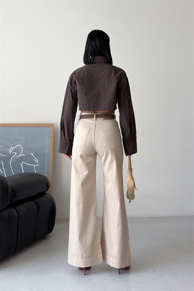Çımalı Kot Pantolon 7207