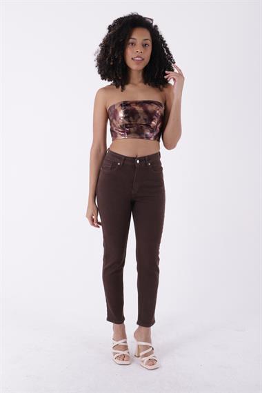 Comfort Slim Kot Pantolon