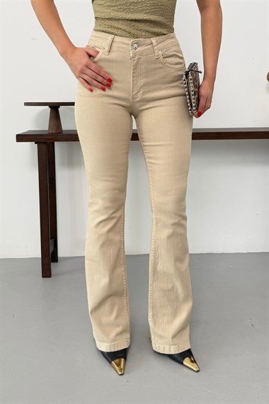 İspanyol Skinny Kot Pantolon 867