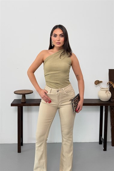 İspanyol Skinny Kot Pantolon 867