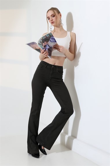 İspanyol Skinny Kot Pantolon 867