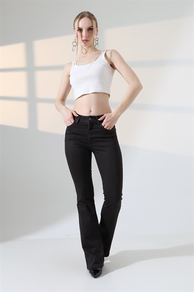İspanyol Skinny Kot Pantolon 867