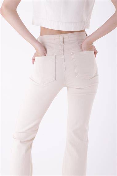 İspanyol Skinny Kot Pantolon