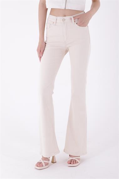 İspanyol Skinny Kot Pantolon