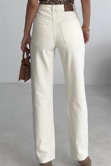 Mom Fit Kon Pantolon