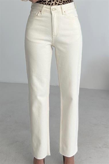 Mom Fit Kon Pantolon