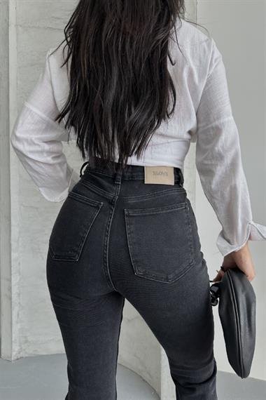 Mom Fit Kot Pantolon