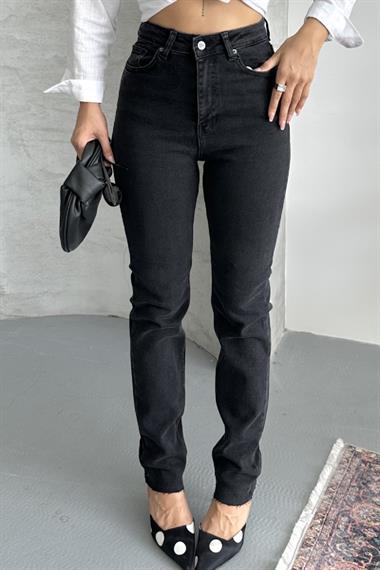 Mom Fit Kot Pantolon