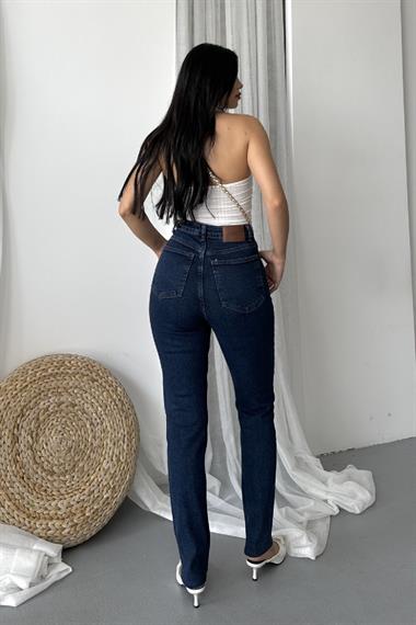 Mom Fit Kot Pantolon