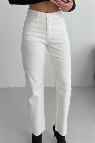 Mom Fit Kot Pantolon