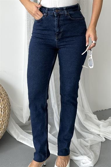 Mom Fit Kot Pantolon