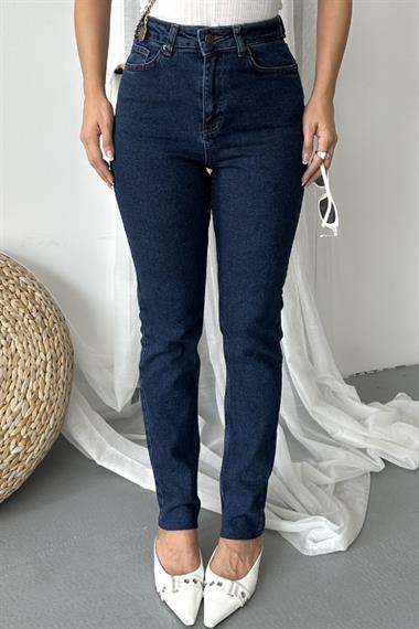 Mom Fit Kot Pantolon