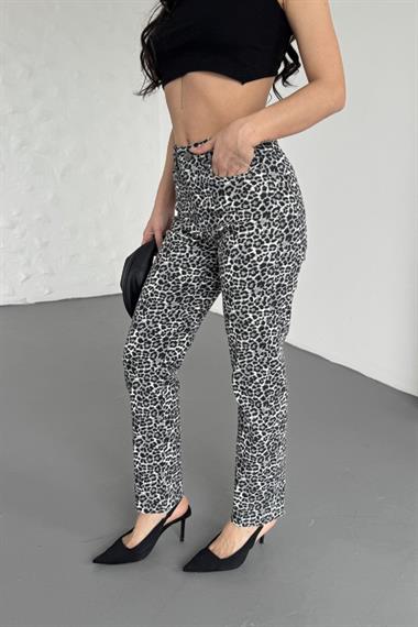 Mom Fit Kot Pantolon