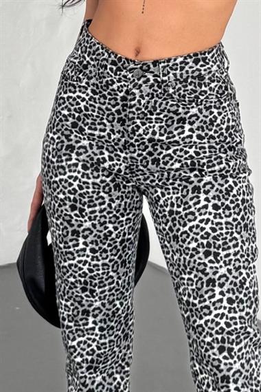 Mom Fit Kot Pantolon