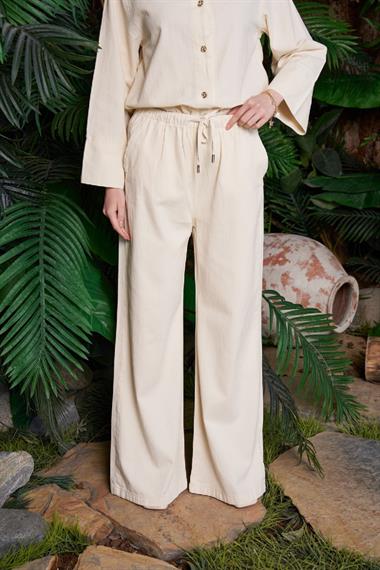 Palazzo Keten Pantolon