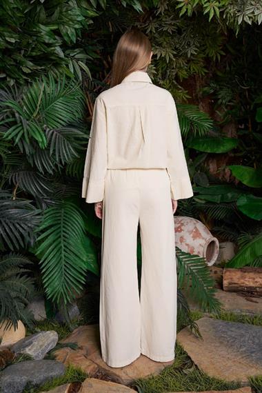 Palazzo Keten Pantolon