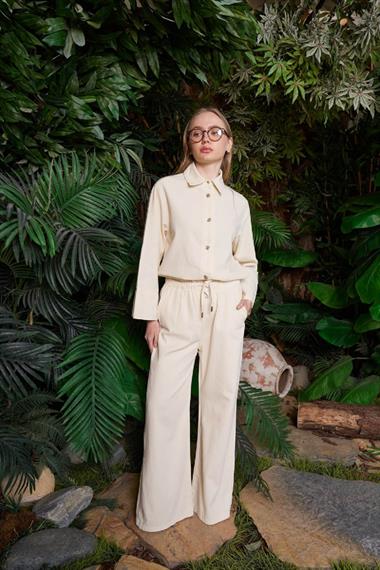 Palazzo Keten Pantolon