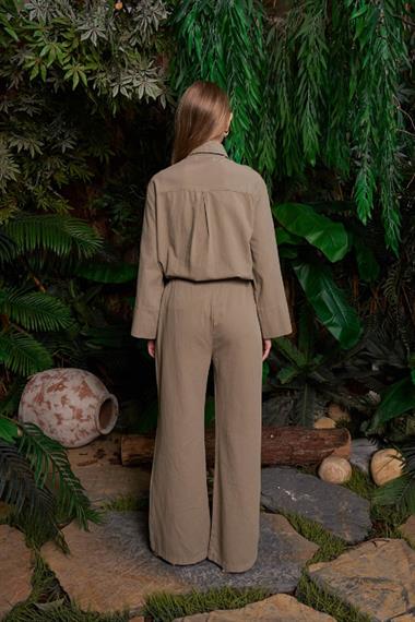 Palazzo Keten Pantolon