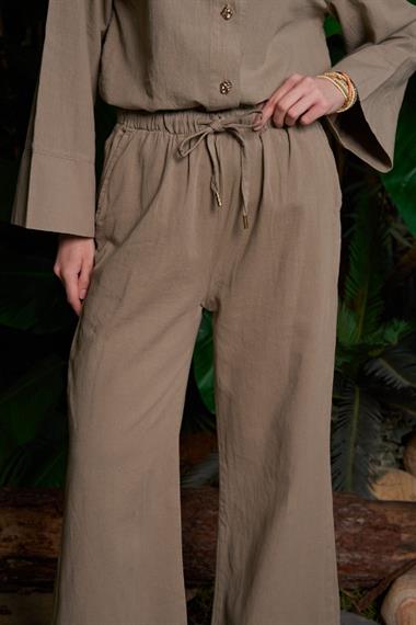Palazzo Keten Pantolon