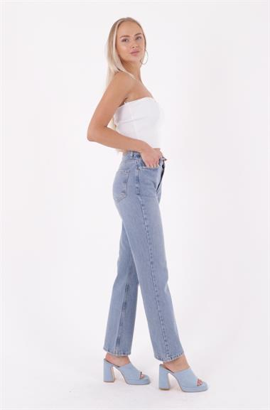 Palazzo Relax Kot Pantolon