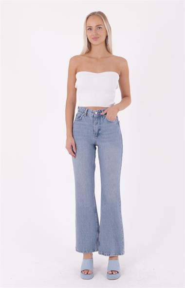 Palazzo Relax Kot Pantolon